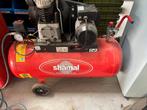 Shamal compressor, 100 litres ou plus, Enlèvement, Utilisé, 10 bars ou plus