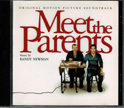 Meet the parents soundtrack, Cd's en Dvd's, Cd's | Filmmuziek en Soundtracks, Zo goed als nieuw, Ophalen of Verzenden