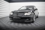 Maxton Design Sport Spoiler Splitter Lip Mercedes CLK, Envoi