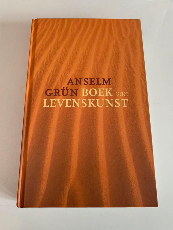 A. Grun - Boek van Levenskunst, Boeken, Godsdienst en Theologie, Ophalen of Verzenden