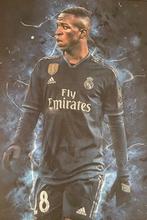 Vinicius Jr kader, Ophalen, Zo goed als nieuw, Poster, Plaatje of Sticker