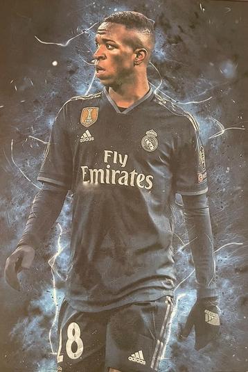 Vinicius Jr kader beschikbaar voor biedingen