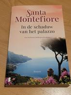 Santa Montefiore - In de schaduw van het palazzo, Boeken, Ophalen of Verzenden