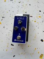 Foxgear Korus, Muziek en Instrumenten, Ophalen of Verzenden, Zo goed als nieuw, Chorus