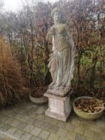 Tuinbeeld Statua Diana, Tuin en Terras, Tuinbeelden, Ophalen, Gebruikt