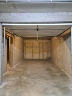 Te huur: afgesloten ondergrondse garagebox met berging, Immo, Garages en Parkeerplaatsen, Provincie Antwerpen