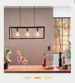 Hanglamp living, Ophalen, Zo goed als nieuw, Glas