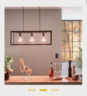 Hanglamp living beschikbaar voor biedingen