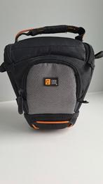 Sacoche pour appareil photo reflex Case Logic-très bon état, Enlèvement ou Envoi, Comme neuf, Sac à bandoulière, Autres marques