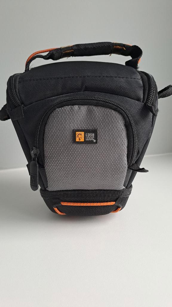 Sacoche pour appareil photo reflex Case Logic-très bon état, TV, Hi-fi & Vidéo, Photo | Sacs pour appareil, Comme neuf, Sac à bandoulière