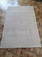Tapijt kort haar beige, Huis en Inrichting, Stoffering | Tapijten en Vloerkleden, Ophalen, 100 tot 150 cm, Beige, Zo goed als nieuw