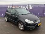 2010 - Fiat - Sedici 1.9 JTD - Personenauto, Auto's, Fiat, Euro 5, Gebruikt, Bedrijf, Diesel