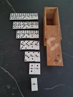 oud dominospel, Antiek en Kunst, Ophalen of Verzenden