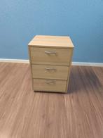 Nachtkastje, Huis en Inrichting, Slaapkamer | Nachtkastjes, Ophalen, Zo goed als nieuw