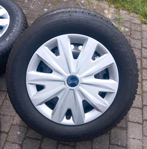 Winterbanden velgen Ford Mondeo MK5 16inch TPMS 5x108 7&9mm, Auto-onderdelen, Besturing, Ford, Gebruikt, Ophalen