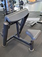 Scott/biceps bench Fitribution, Sport en Fitness, Fitnessmaterialen, Ophalen, Zo goed als nieuw, Armen, Fitnessbank