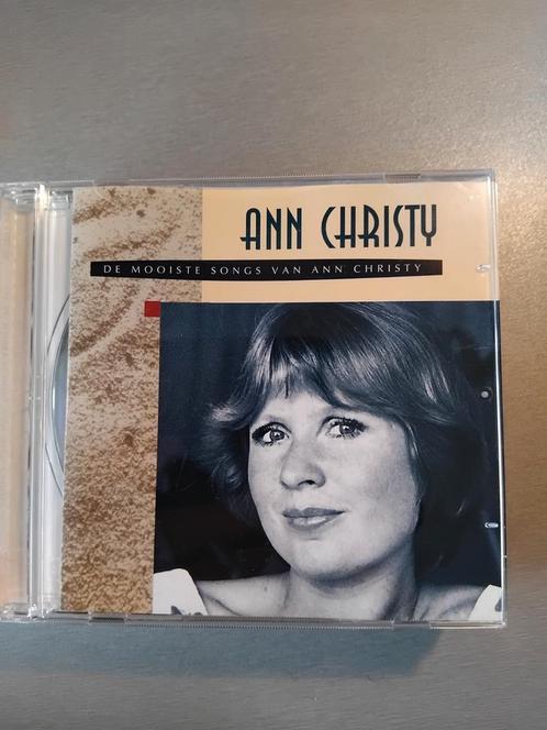 CD. Anne Christy. Les plus belles chansons., CD & DVD, CD | Compilations, Comme neuf, Enlèvement ou Envoi