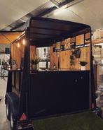 Mobiele bar aka Café Roulé, Ophalen, Zo goed als nieuw