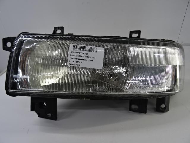 PHARE / OPTIQUE AVANT GAUCHE Renault Master II (FD / HD), Autos : Pièces & Accessoires, Éclairage, Renault, Utilisé