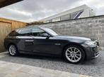 BMW 520 dXA Touring Pano Keyless Navi Leder HUD Lineass Full, Autos, 5 places, Carnet d'entretien, Cuir, https://public.car-pass.be/vhr/f86a4d02-0cb8-4dfe-a756-d920dda8db91