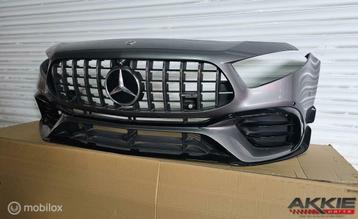 Mercedes A45 AMG Voorbumper W177 EARODYNAMIKA A1778857804 beschikbaar voor biedingen