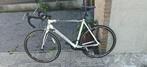 Koersfiets, 28 inch, Gebruikt, 10 tot 15 versnellingen, 53 tot 57 cm