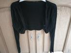 STEPS zwart vestje maat M, Kleding | Dames, Maat 38/40 (M), Zwart, Ophalen of Verzenden, Zo goed als nieuw