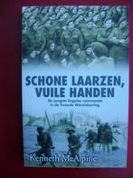 Schone laarzen, vuile handen (D-Day)., Verzamelen, Militaria | Tweede Wereldoorlog, Boek of Tijdschrift, Ophalen of Verzenden