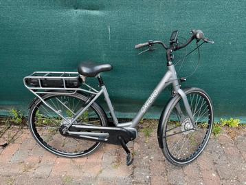Oxford elektrische damesfiets foutcode beschikbaar voor biedingen