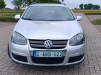 Golf 5/ combi/ trekhaak/2009 benzine Euro 4 P/ sensor, Auto's, Volkswagen, 90 kW, Parkeersensor, Bedrijf, 5 deurs
