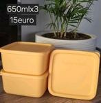 Tupperware set cubix, Huis en Inrichting, Keuken | Tupperware, Ophalen of Verzenden, Nieuw