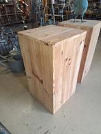 mooie grote houten zuilen, Ophalen, Zo goed als nieuw
