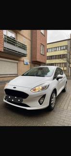 FORD FIESTA 2019, Auto's, Ford, Euro 5, Zwart, Wit, Diesel