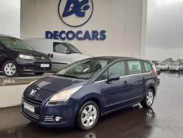 Peugeot 5008 Schakelt in hoog toerental! beschikbaar voor biedingen