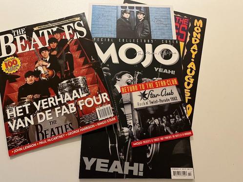 Beatles tijdschriften, Collections, Revues, Journaux & Coupures, Journal ou Magazine, 1980 à nos jours, Enlèvement ou Envoi