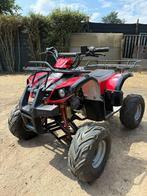 Quad 125cc Acxa, 125 cc, 11 kW of minder