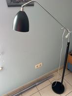 Staande lamp/leeslamp, Huis en Inrichting, Lampen | Vloerlampen, Ophalen, Zo goed als nieuw