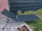 Nieuw ligbed, Tuin en Terras, Ligbedden, Ophalen, Nieuw, Aluminium, Verstelbaar