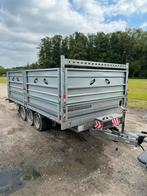 Brain James trailer tipper 3,5 ton., Comme neuf, Enlèvement ou Envoi