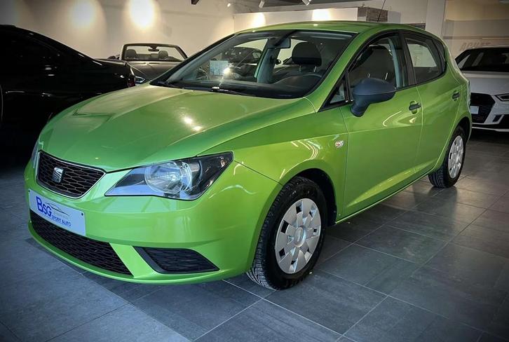 SEAT Ibiza Ibiza 1.2 CR TDi *CLIM*EURO 5 (bj 2012), Auto's, Seat, Bedrijf, Te koop, Ibiza, ABS, Airbags, Airconditioning, Boordcomputer