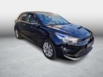 KIA Rio Pulse 1.2 ISG + Nav Pack, Stof, Gebruikt, Zwart, 62 kW