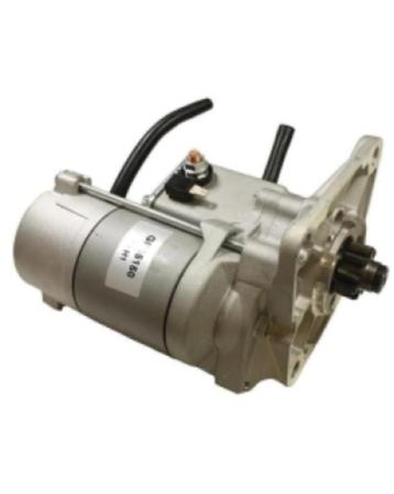 NAD101240 Startmotor TD5 beschikbaar voor biedingen