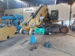 Mobiel kotteren, Zakelijke goederen, Machines en Bouw | Kranen en Graafmachines, Ophalen of Verzenden, Graafmachine