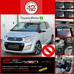 Citroën C1 1.0 VTi Shine*37.000km*Camera*Bluetooth*JantesALU, Voorwielaandrijving, 4 zetels, Start-stop-systeem, Euro 6