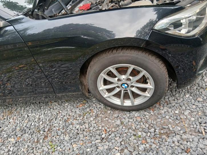 4 BMW 1 2 3 4-serie velgen voor f20 f21 f22 f23 f30 f31 f32, Auto-onderdelen, Overige Auto-onderdelen