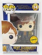 Funko POP Fantastic Beasts - The Crimes of Grindelwald Newt, Collections, Jouets miniatures, Comme neuf, Envoi