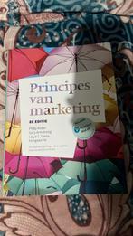 Philip Kotler - Principes van marketing, Boeken, Ophalen, Zo goed als nieuw, Nederlands, Philip Kotler; Gary Armstrong; Lloyd C. Harris; Hongwei He