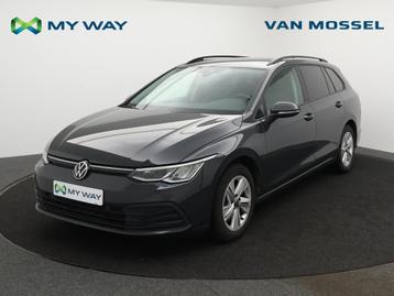 Volkswagen Golf VIII SW Golf SW 1.0 eTSI Life Business OPF D beschikbaar voor biedingen