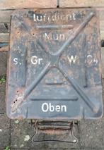 Caisse  Allemande Gr.W.34 de 1943 ww2, Envoi, Armée de terre, Autres types