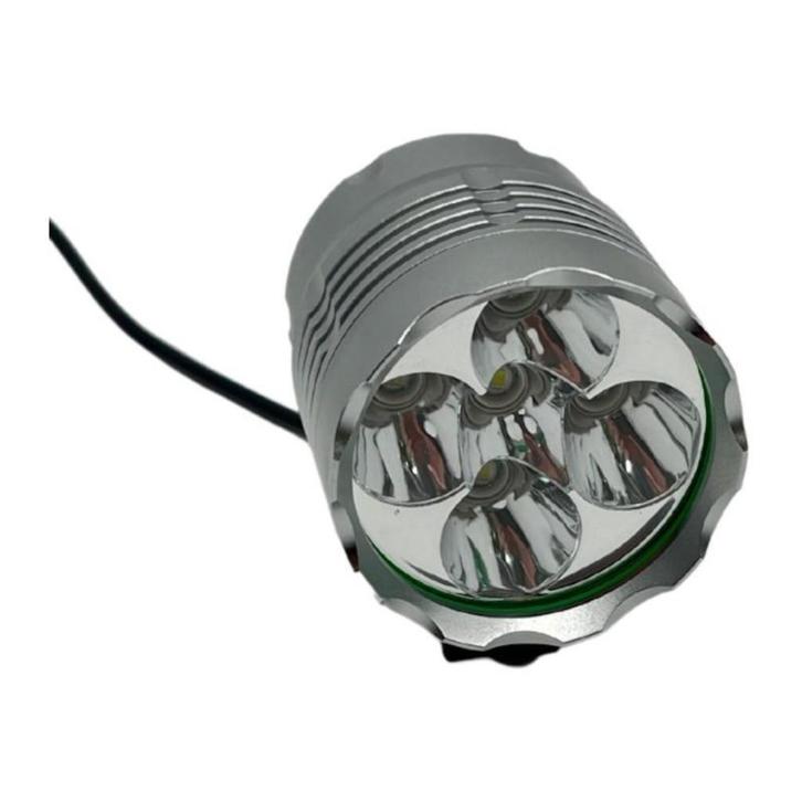 MTB fietsverlichting 5000 Lumen LED Powerlight, Hobby en Vrije tijd, Overige Hobby en Vrije tijd, Nieuw, Ophalen of Verzenden